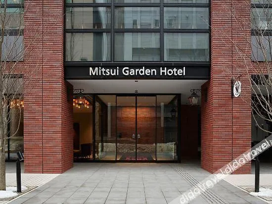 Mitsui Garden Hotel Sapporo West